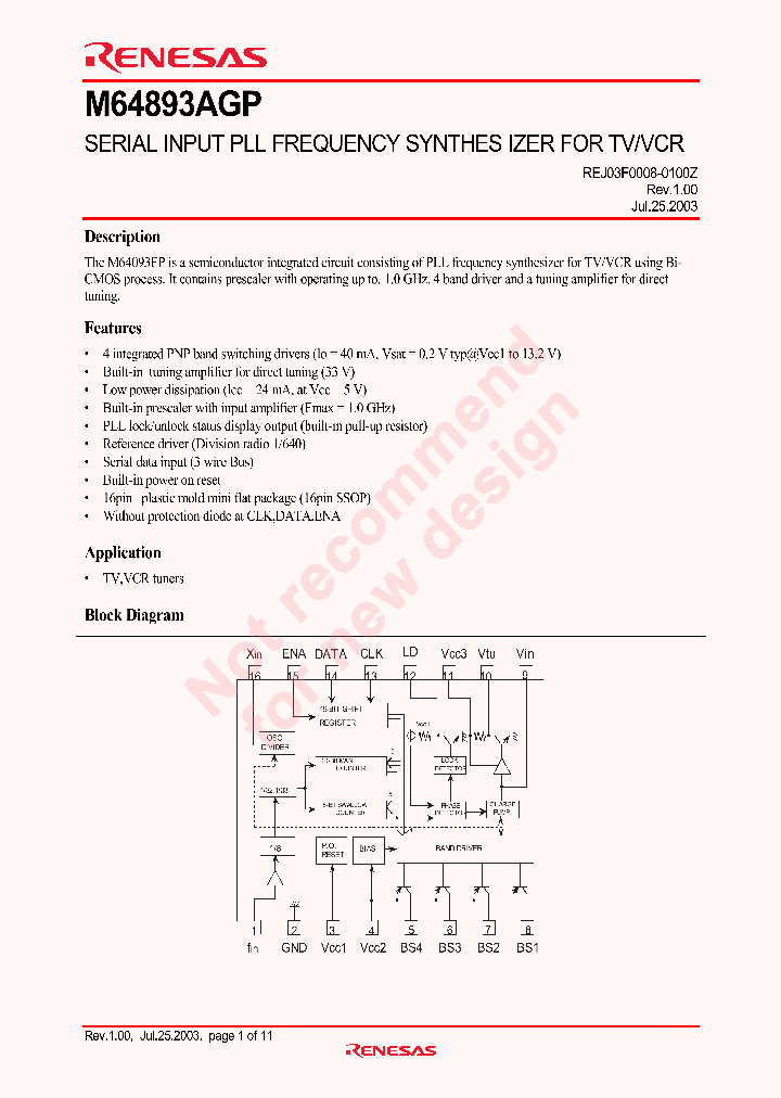 M64893AGP_625871.PDF Datasheet