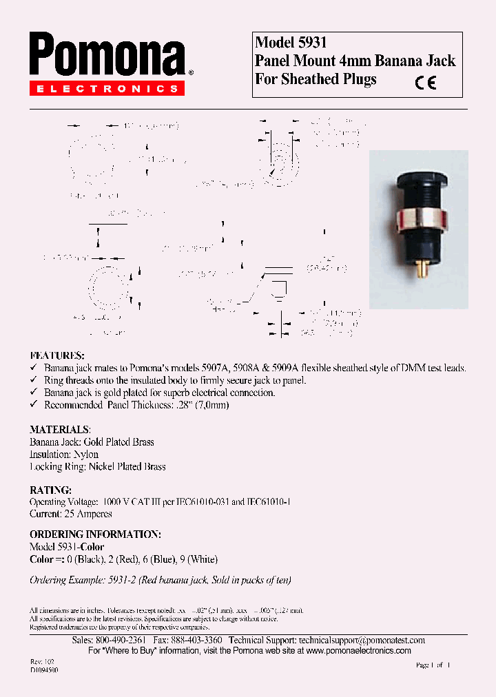 5931-0_627961.PDF Datasheet