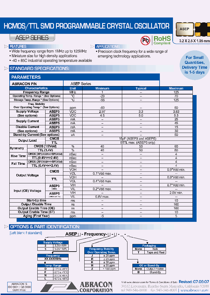 ASEP_357664.PDF Datasheet