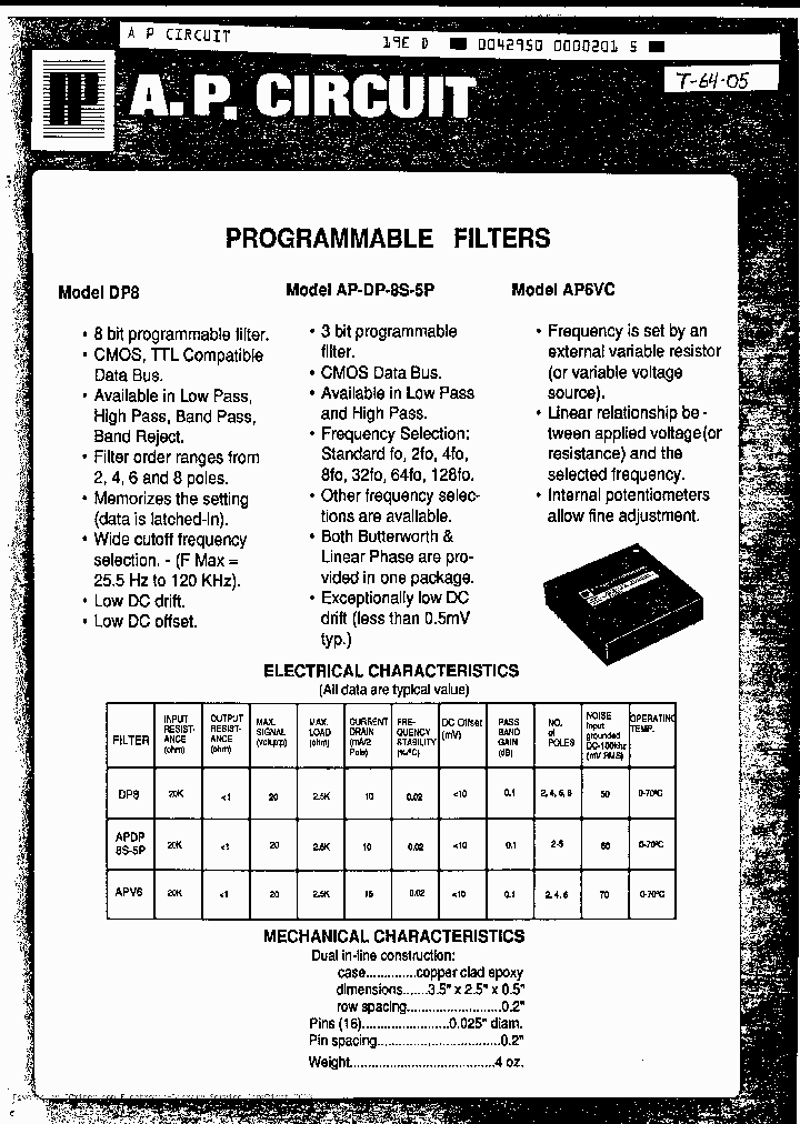 AP6_362059.PDF Datasheet