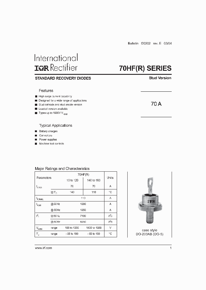 70HFR20_288757.PDF Datasheet