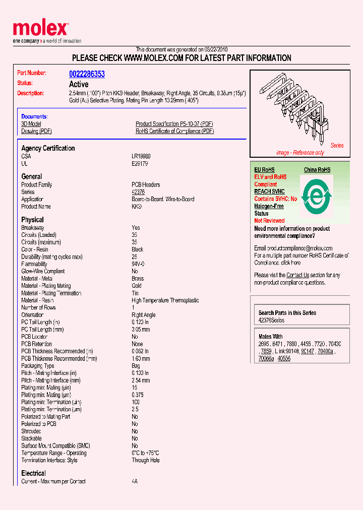 22-28-6353_639405.PDF Datasheet