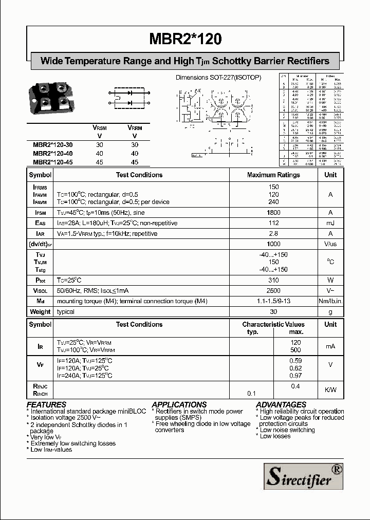 MBR2X120_642643.PDF Datasheet