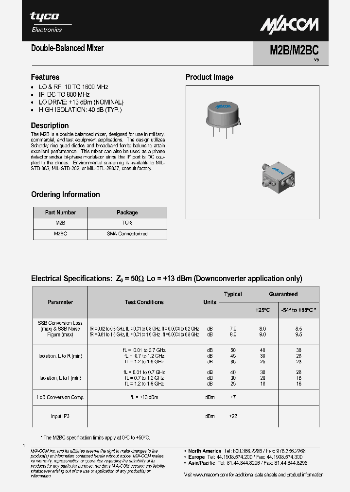 M2B_364538.PDF Datasheet