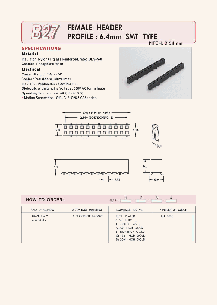 B27_366902.PDF Datasheet