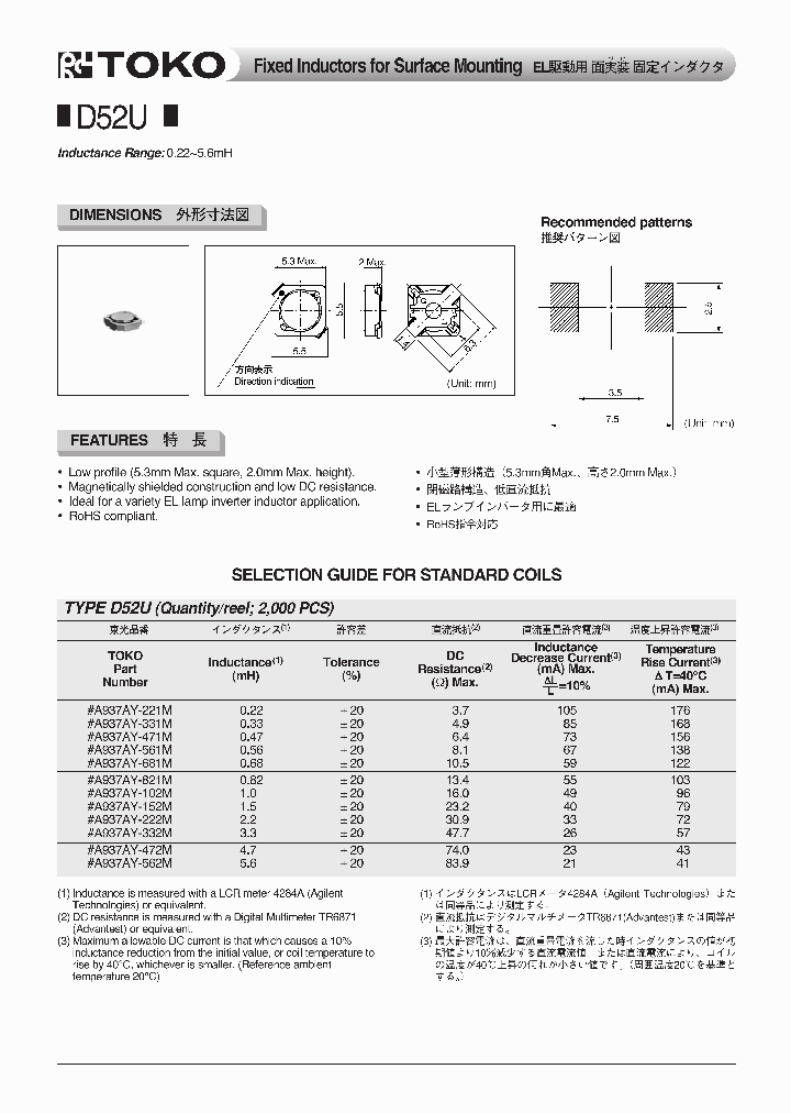 D52U_369064.PDF Datasheet