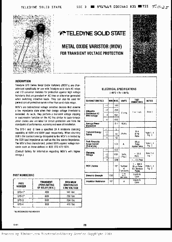 970-3_371442.PDF Datasheet