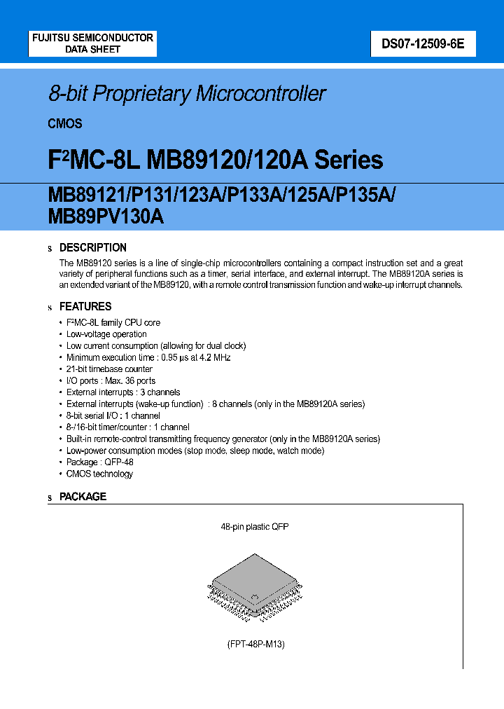 MB89120_306109.PDF Datasheet