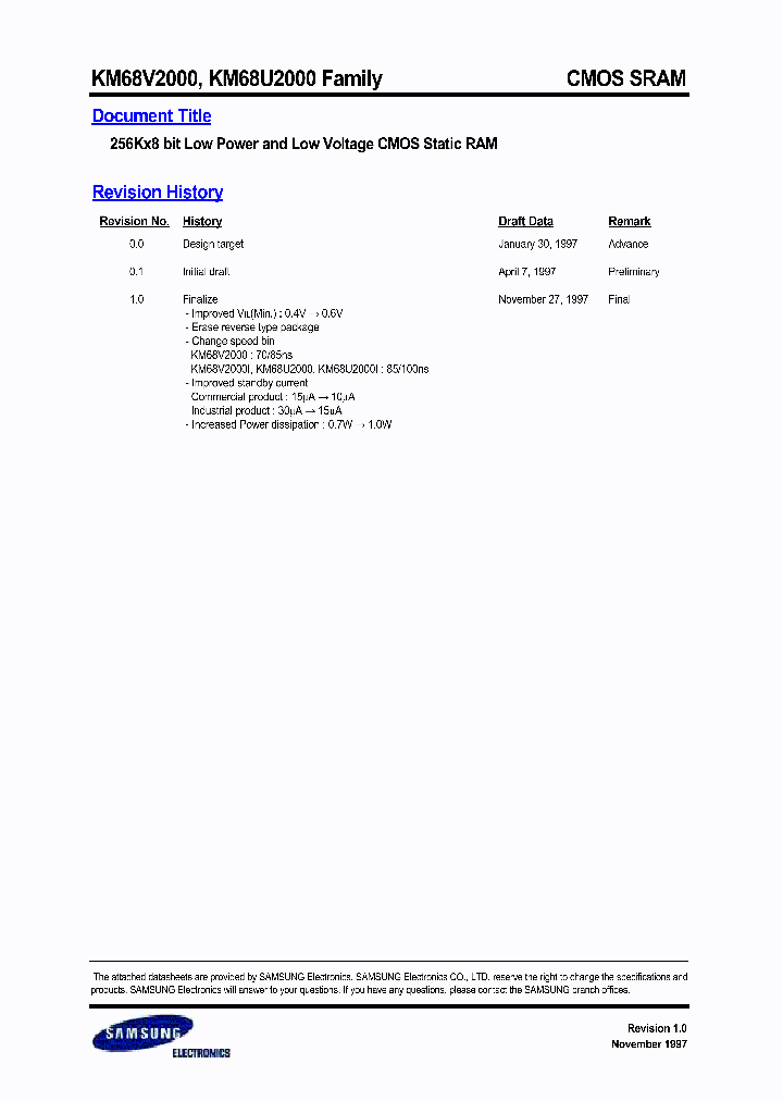 KM68U2000_371865.PDF Datasheet