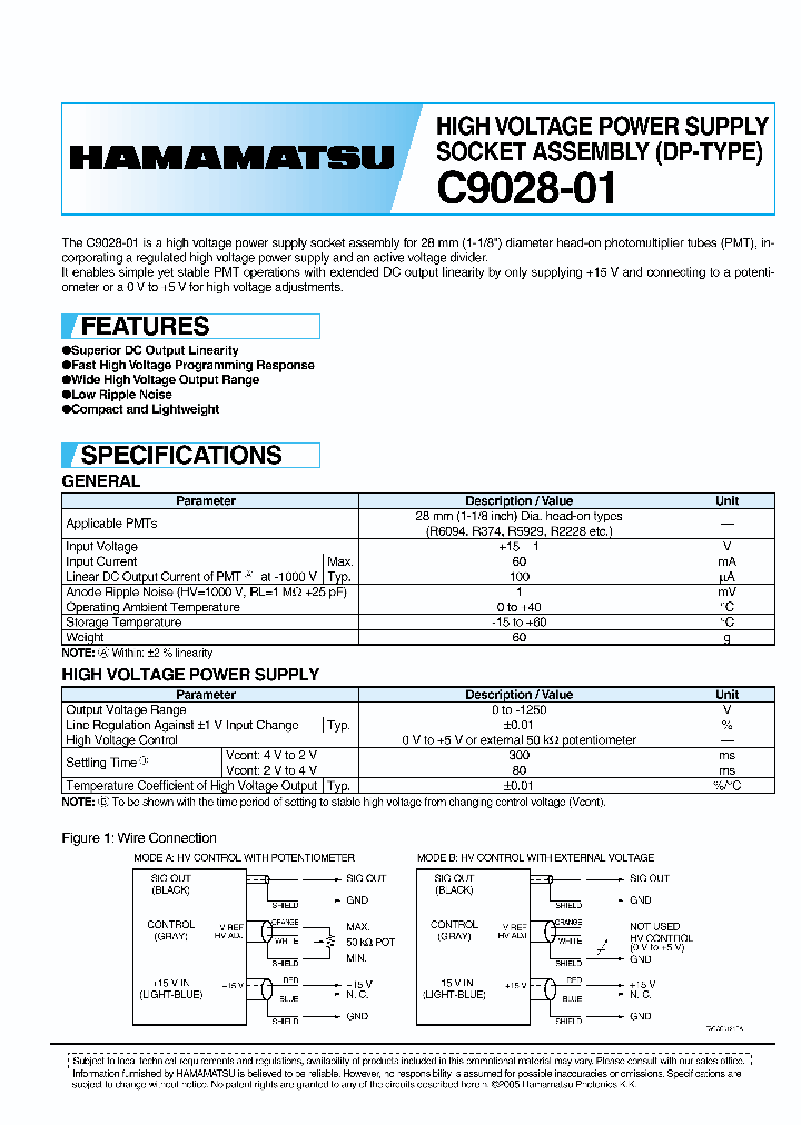 C9028-01_372086.PDF Datasheet