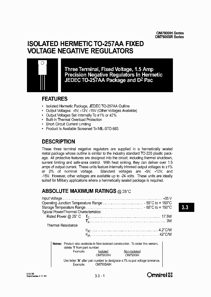 OM7905H-AH_309046.PDF Datasheet