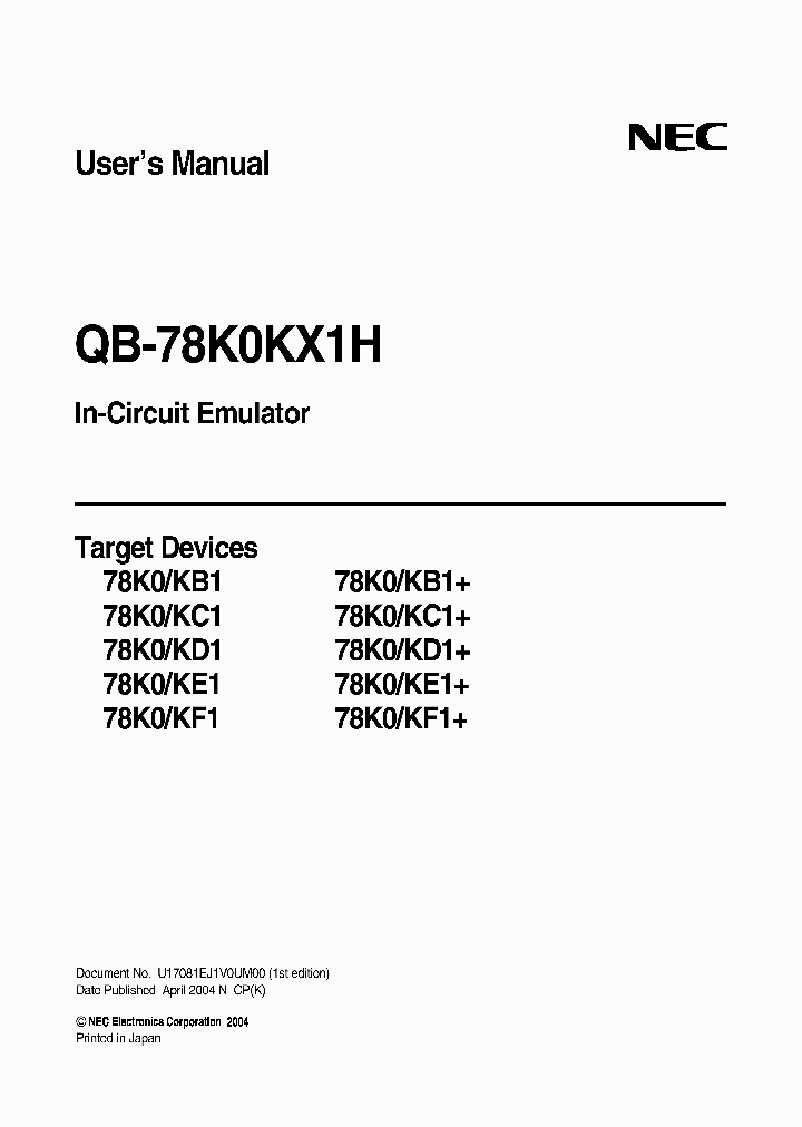 QB-78K0KX1H-T52GB_309451.PDF Datasheet