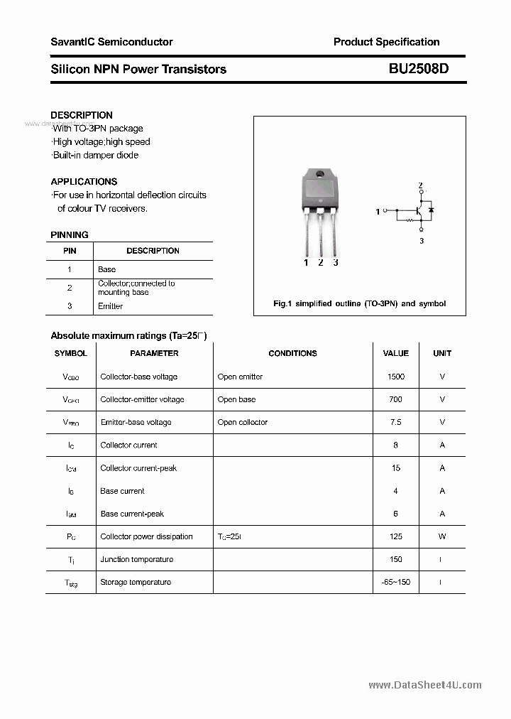 BU2508D_309020.PDF Datasheet