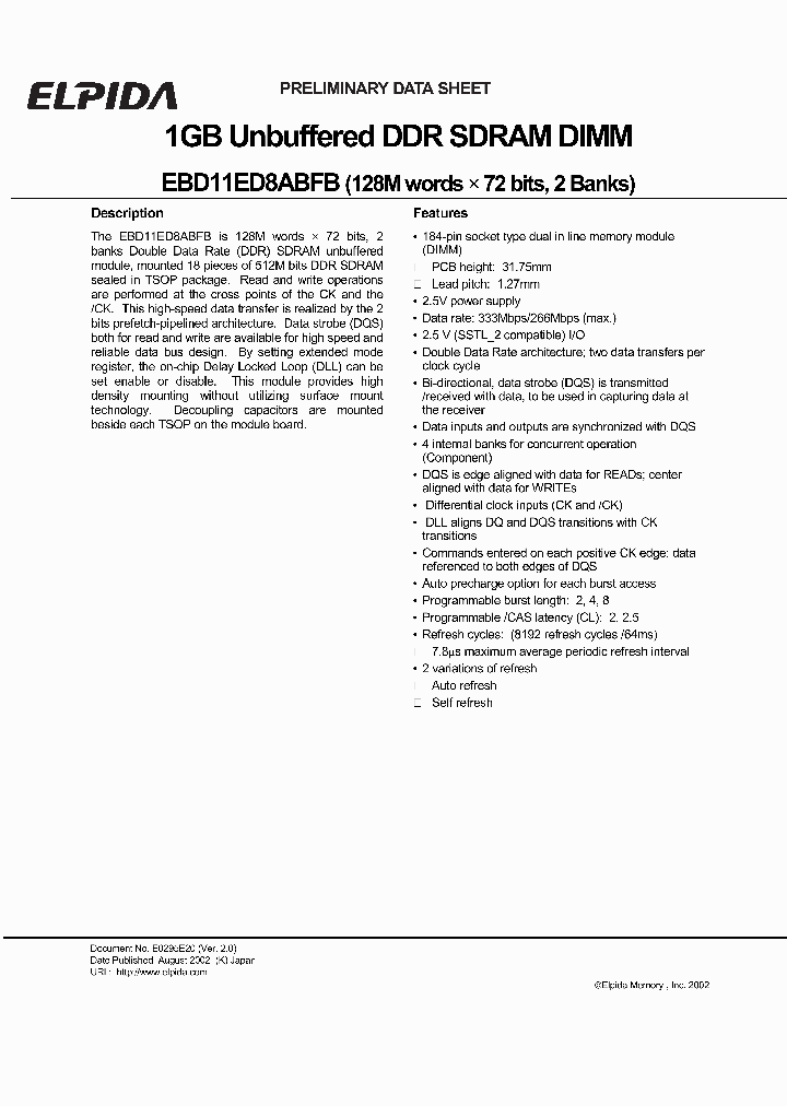 EBD11ED8ABFB-6B_315754.PDF Datasheet