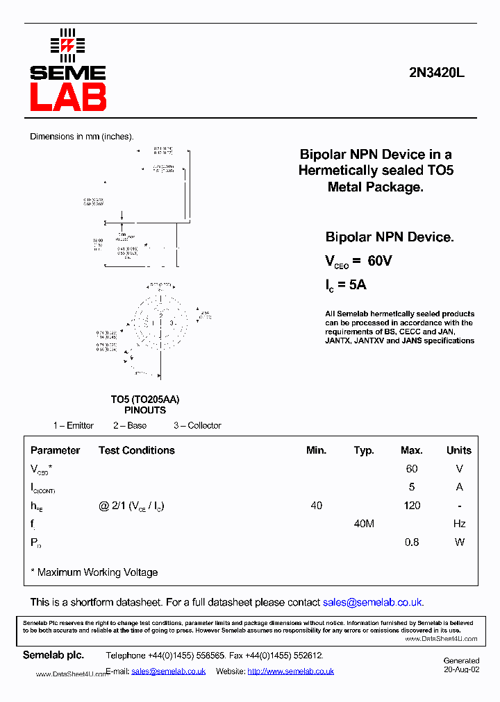 2N3420L_318772.PDF Datasheet