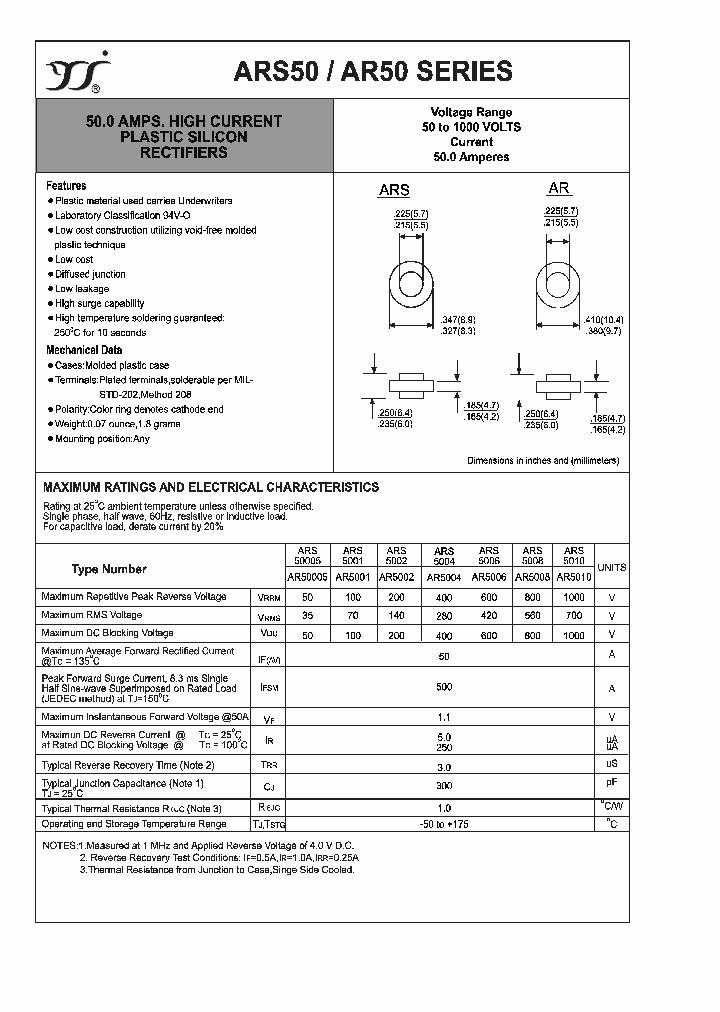 AR50005_319546.PDF Datasheet