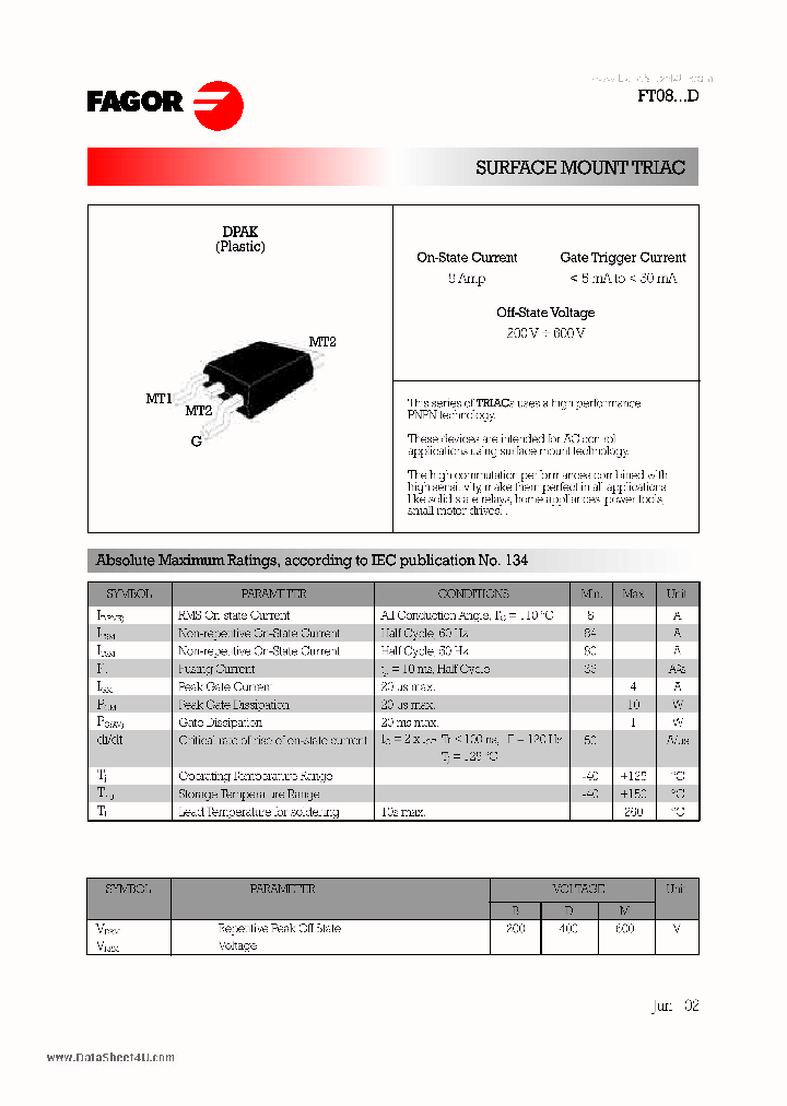 FT08_319370.PDF Datasheet