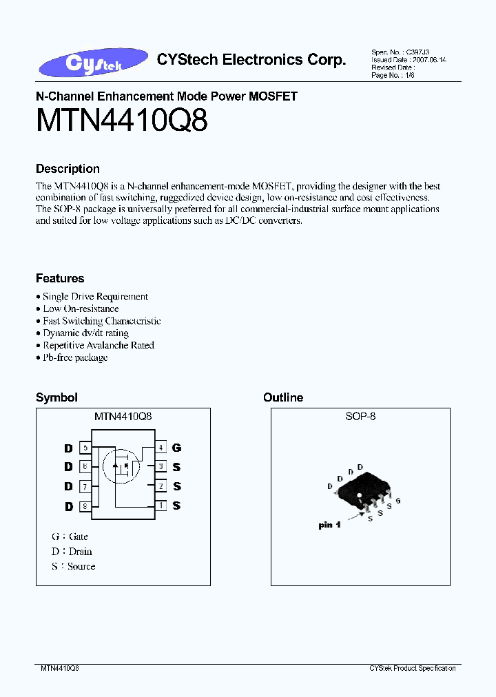 MTN4410Q8_724693.PDF Datasheet