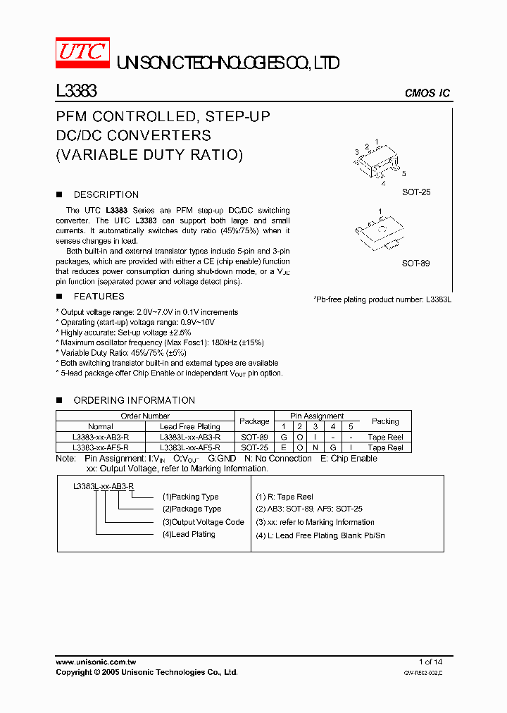 L3383_388459.PDF Datasheet