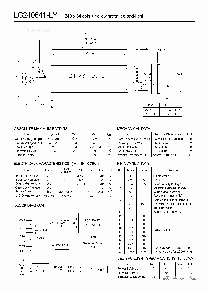 LG240641-LY_332851.PDF Datasheet