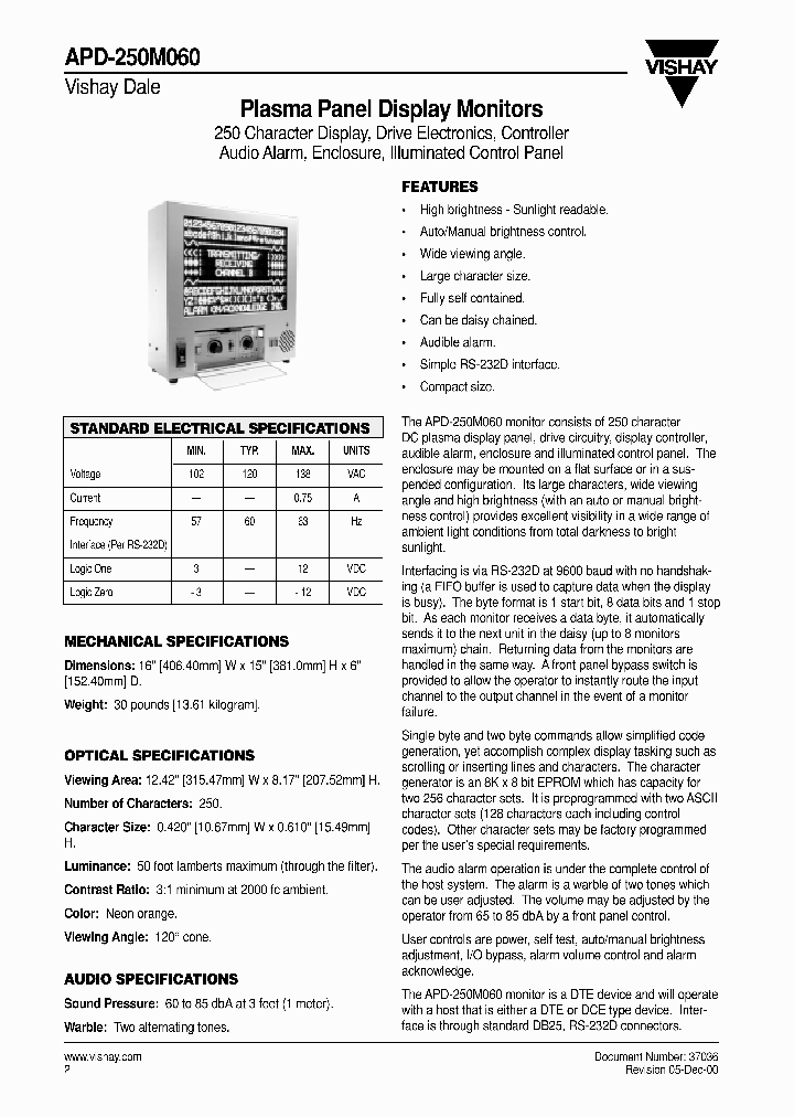 APD-250M060_384912.PDF Datasheet