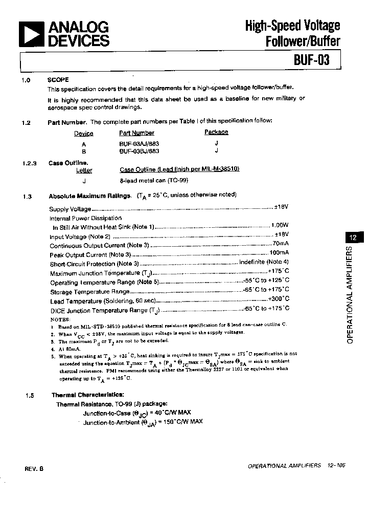 BUF03EJ_403619.PDF Datasheet