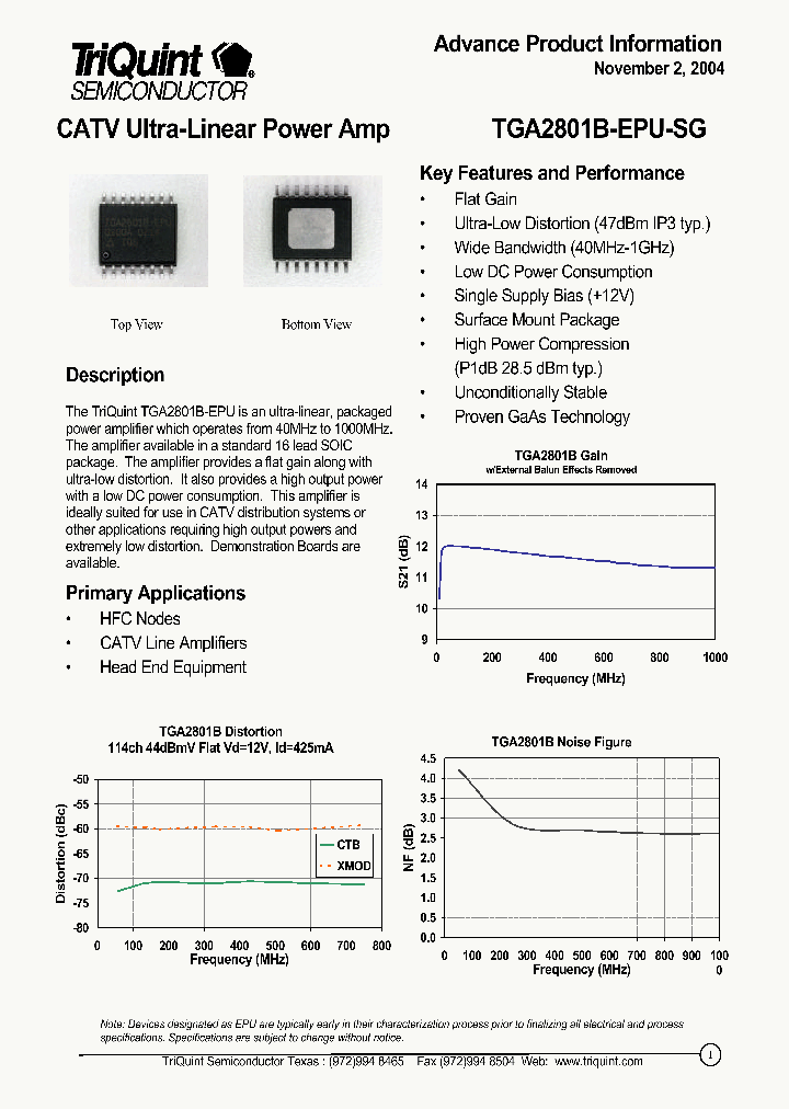 TGA2801B-EPU-SG_398830.PDF Datasheet