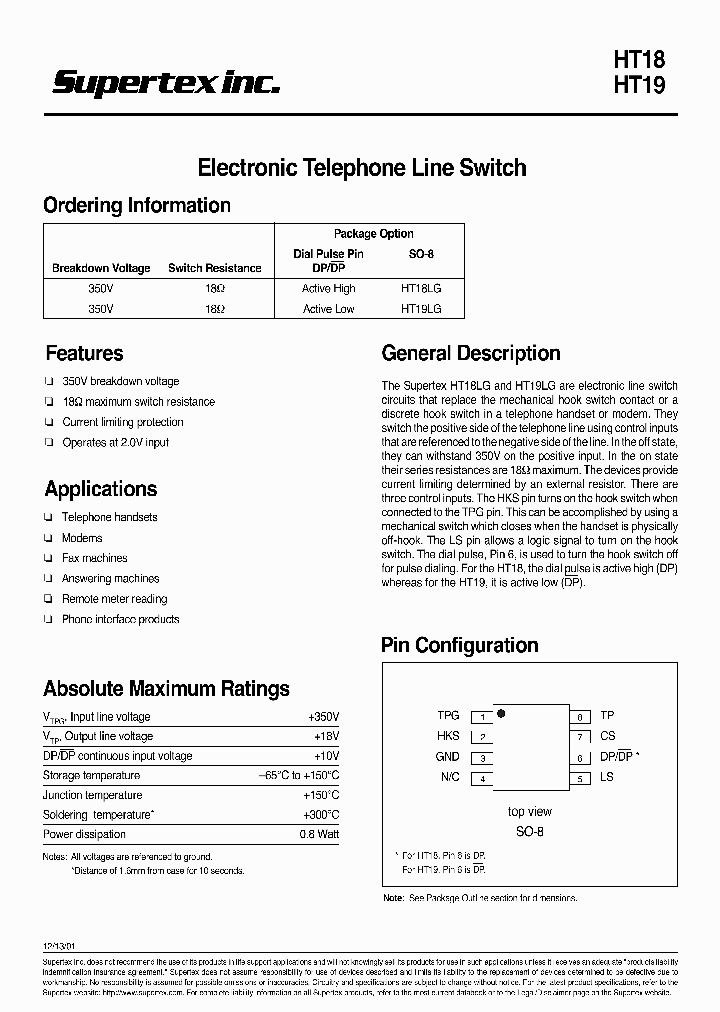 HT18_413819.PDF Datasheet