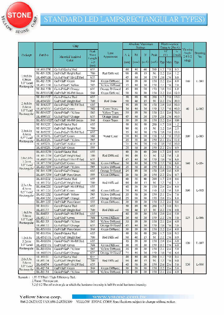 BL-R3134_415725.PDF Datasheet