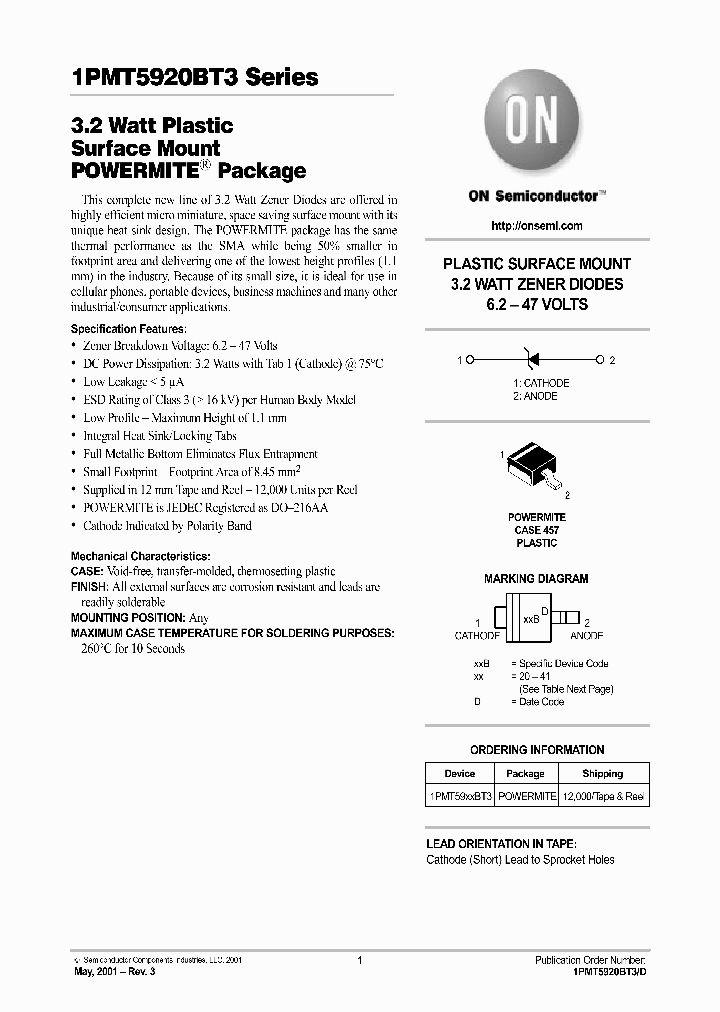 1PMT5920BT3-D_420989.PDF Datasheet