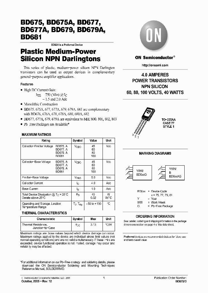 BD679_414486.PDF Datasheet