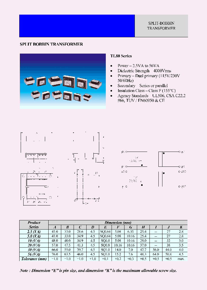 TL88_437599.PDF Datasheet