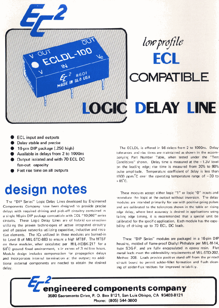 ECLDL-400_444192.PDF Datasheet