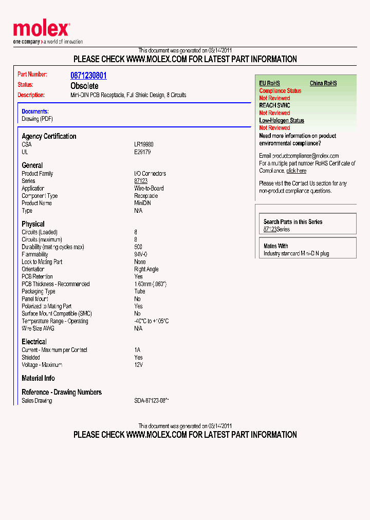 87123-0801_444787.PDF Datasheet