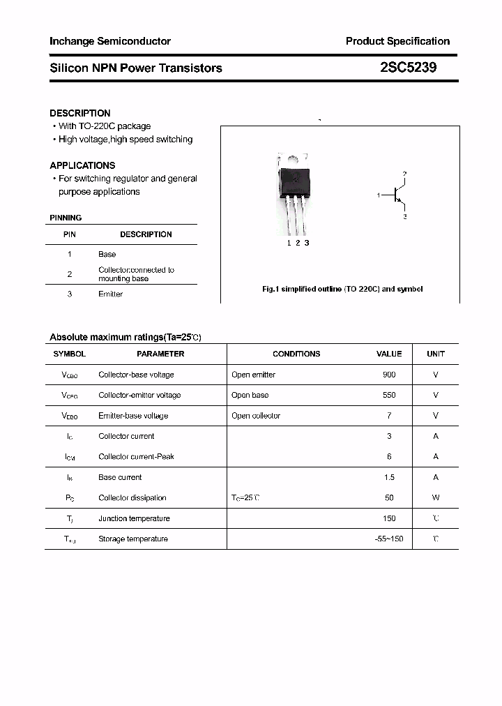 2SC5239_792568.PDF Datasheet