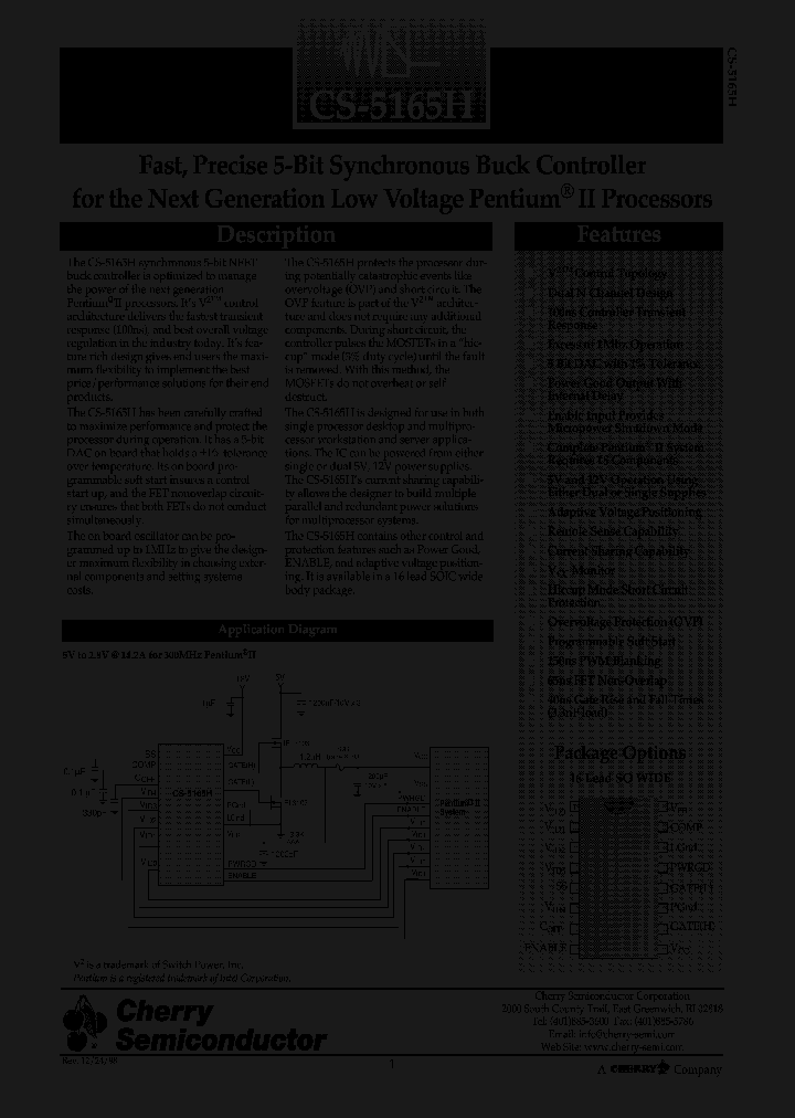 CS-5165HDW16_465541.PDF Datasheet