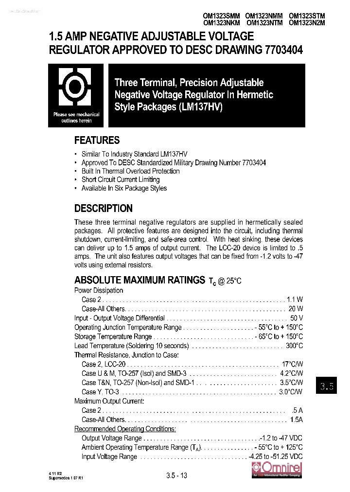 OM1323_425914.PDF Datasheet