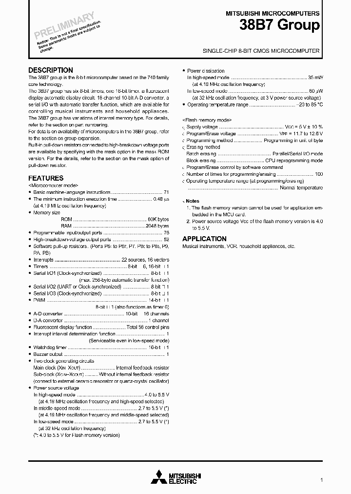 M38B79MFH-A055_464518.PDF Datasheet