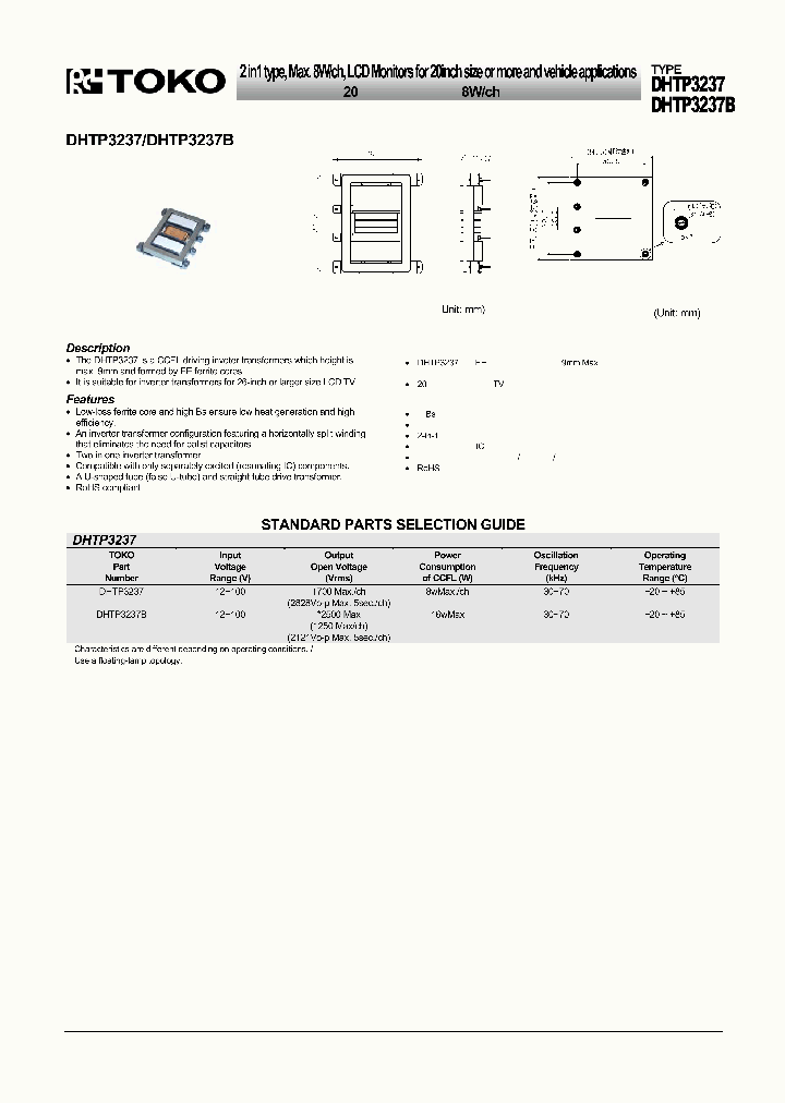 DHTP3237_836204.PDF Datasheet