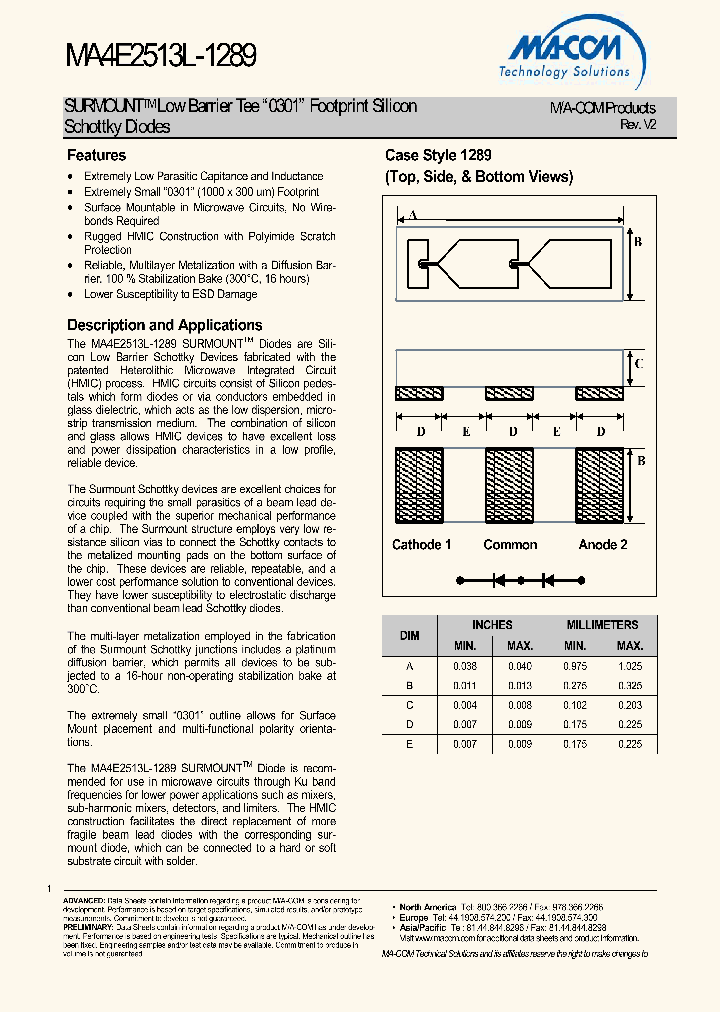MA4E2513L-1289_844090.PDF Datasheet