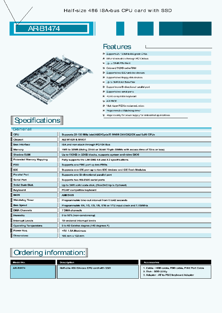 AR-B1474_493227.PDF Datasheet