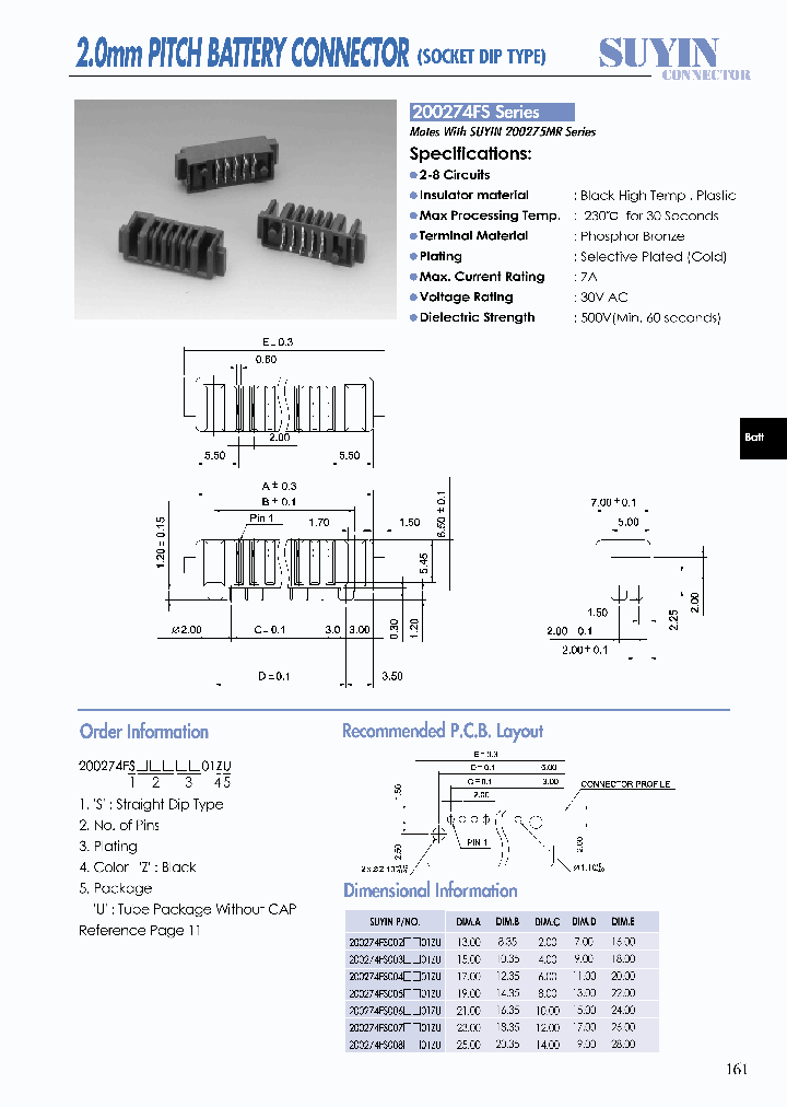 200274FS_850704.PDF Datasheet