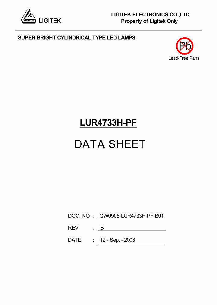 LUR4733H-PF_854267.PDF Datasheet