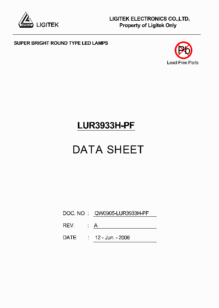 LUR3933H-PF_854266.PDF Datasheet