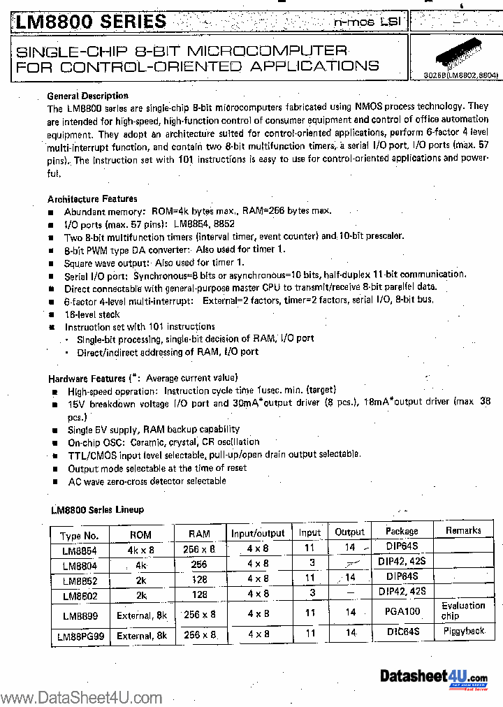 LM8802_452194.PDF Datasheet