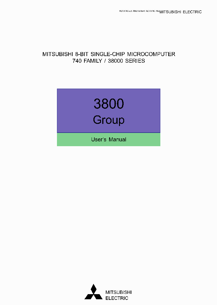 M38000E1-XXXHP_458235.PDF Datasheet