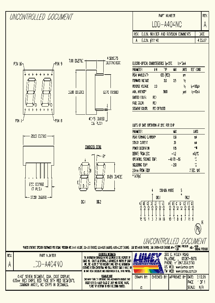 LDD-A404NO_492583.PDF Datasheet
