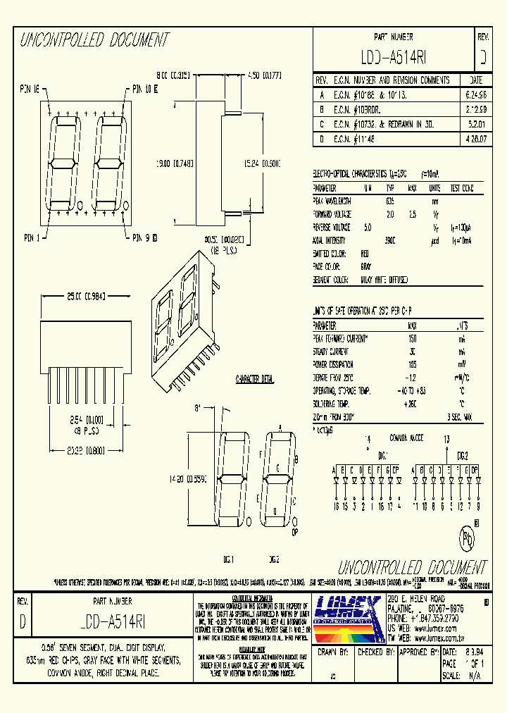 LDD-A514RI_492589.PDF Datasheet