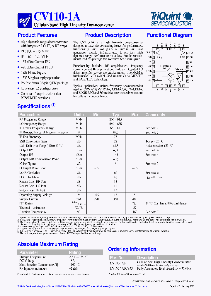 CV110-1AF_496502.PDF Datasheet