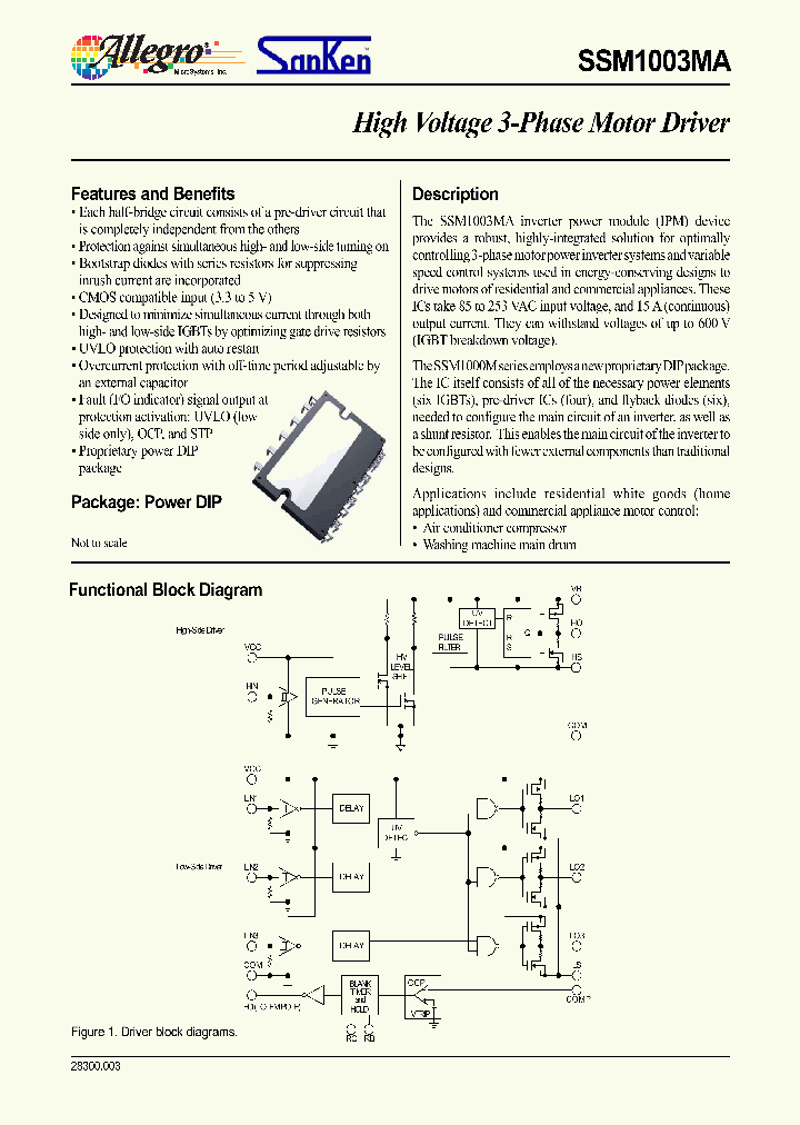 SSM1003MA_882888.PDF Datasheet